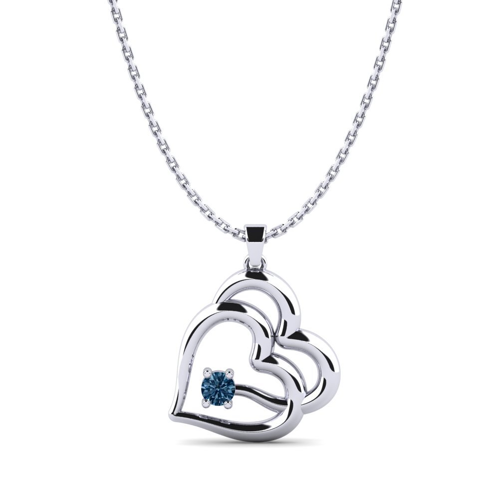 Women's Pendant Corvettes