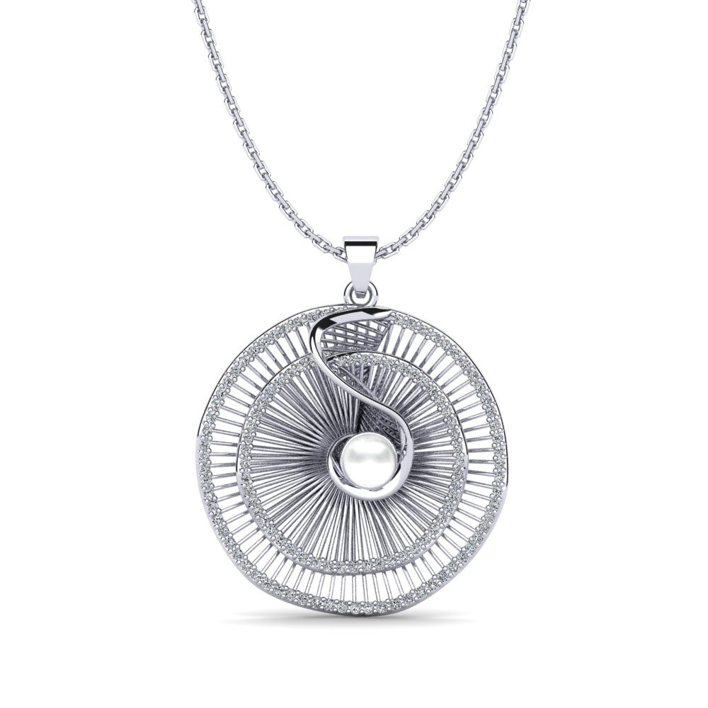 Women's Pendant Coulpe
