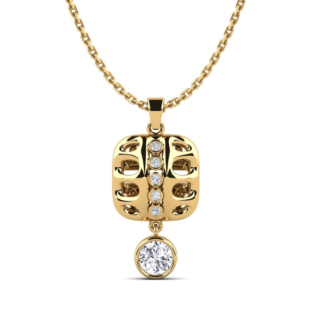 Women's Pendant Courga