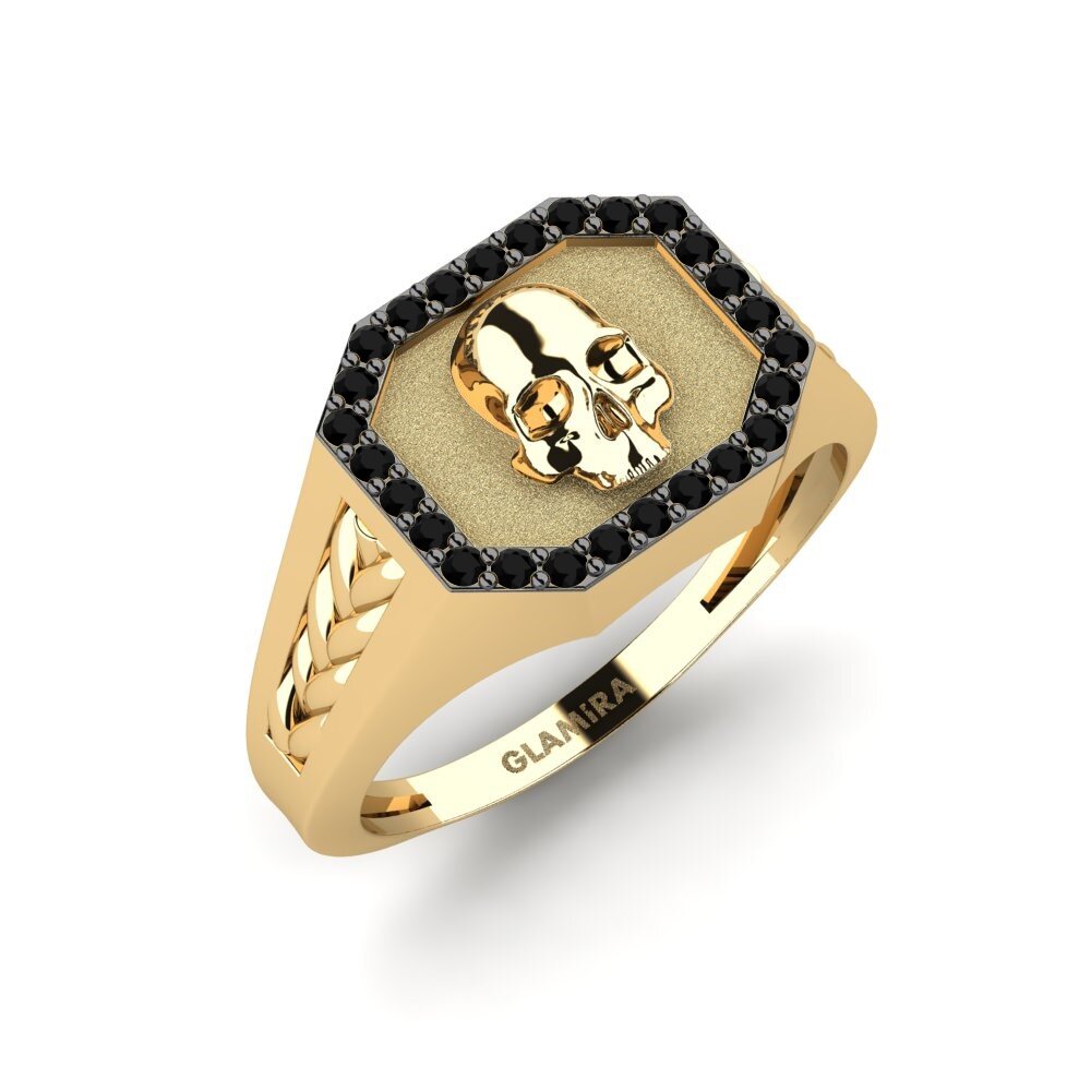 Men's Pinky Ring Courseulles