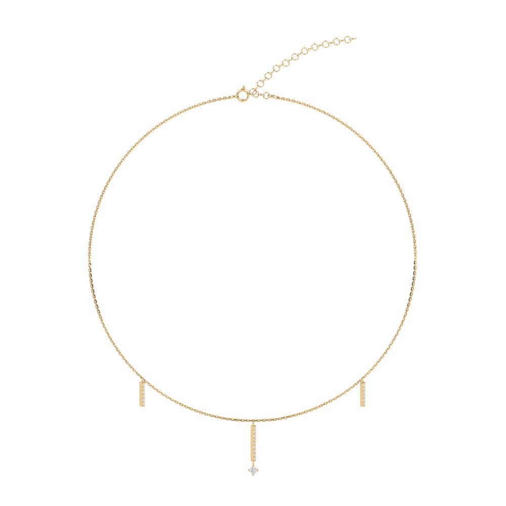 Women's Choker Necklace Crester