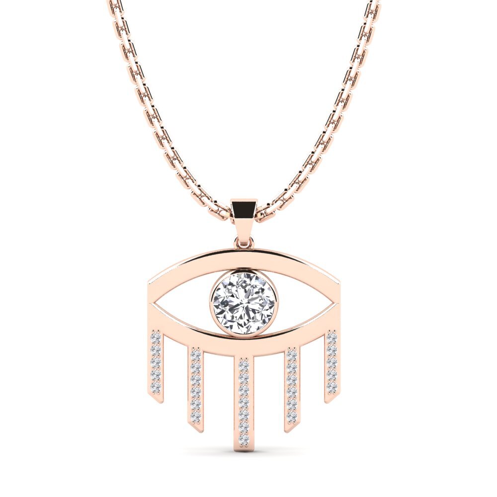 Women's Pendant Crosslin