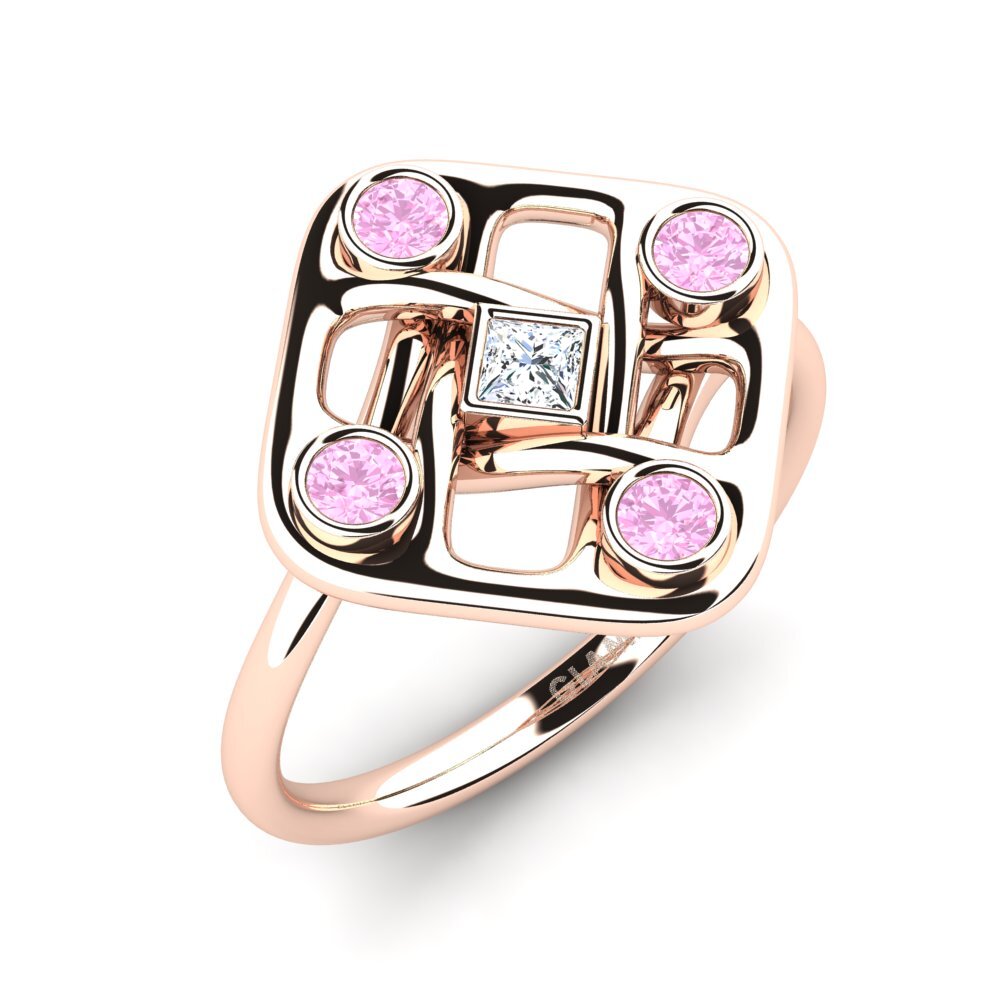 GLAMIRA Ring Croustillant