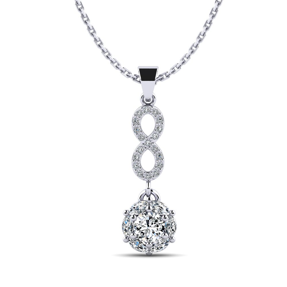Women's Pendant Cruces