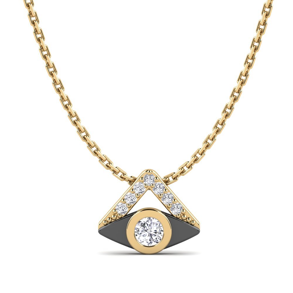 Women's Pendant Cubic