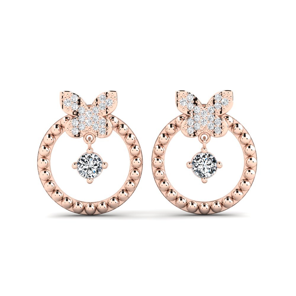 Women's Earring Curseur