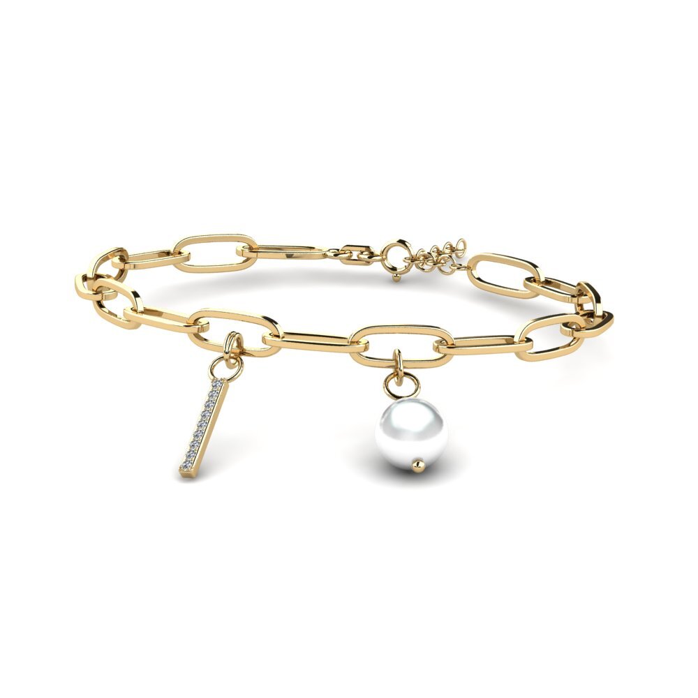 Paperclip Bracelet Cuvette - I