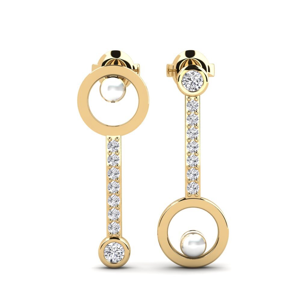 Women's Earring Cymeci
