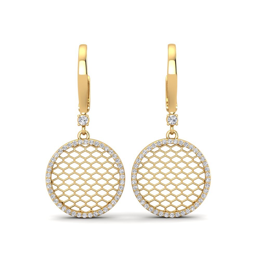 Women's Earring Dafna