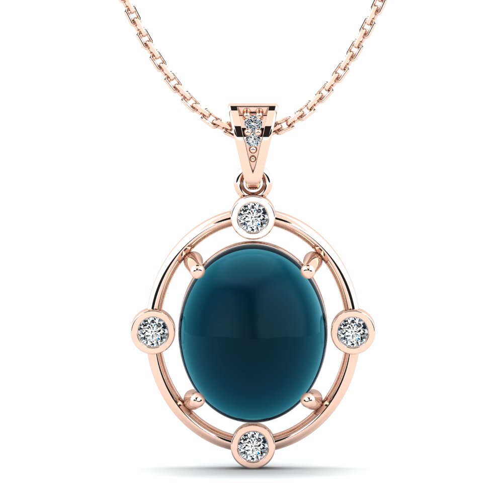 Women's Pendant Dagon