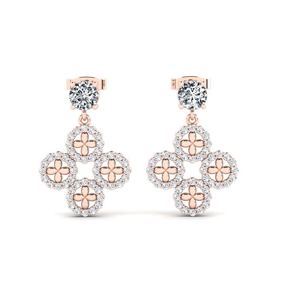 Women's Earring Daltonisme