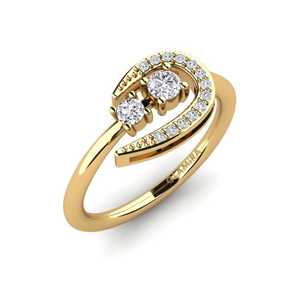GLAMIRA Ring Damacia