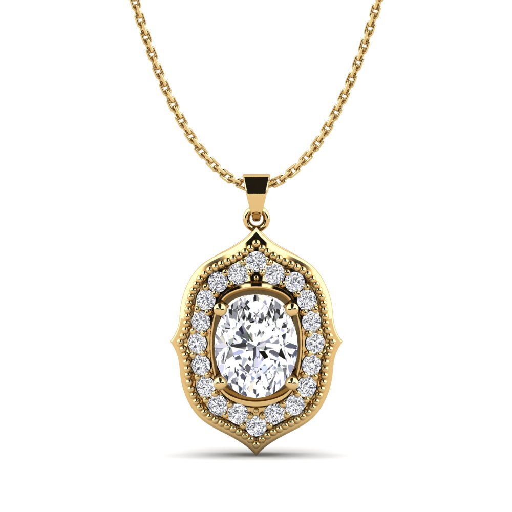 Women's Pendant Dayys