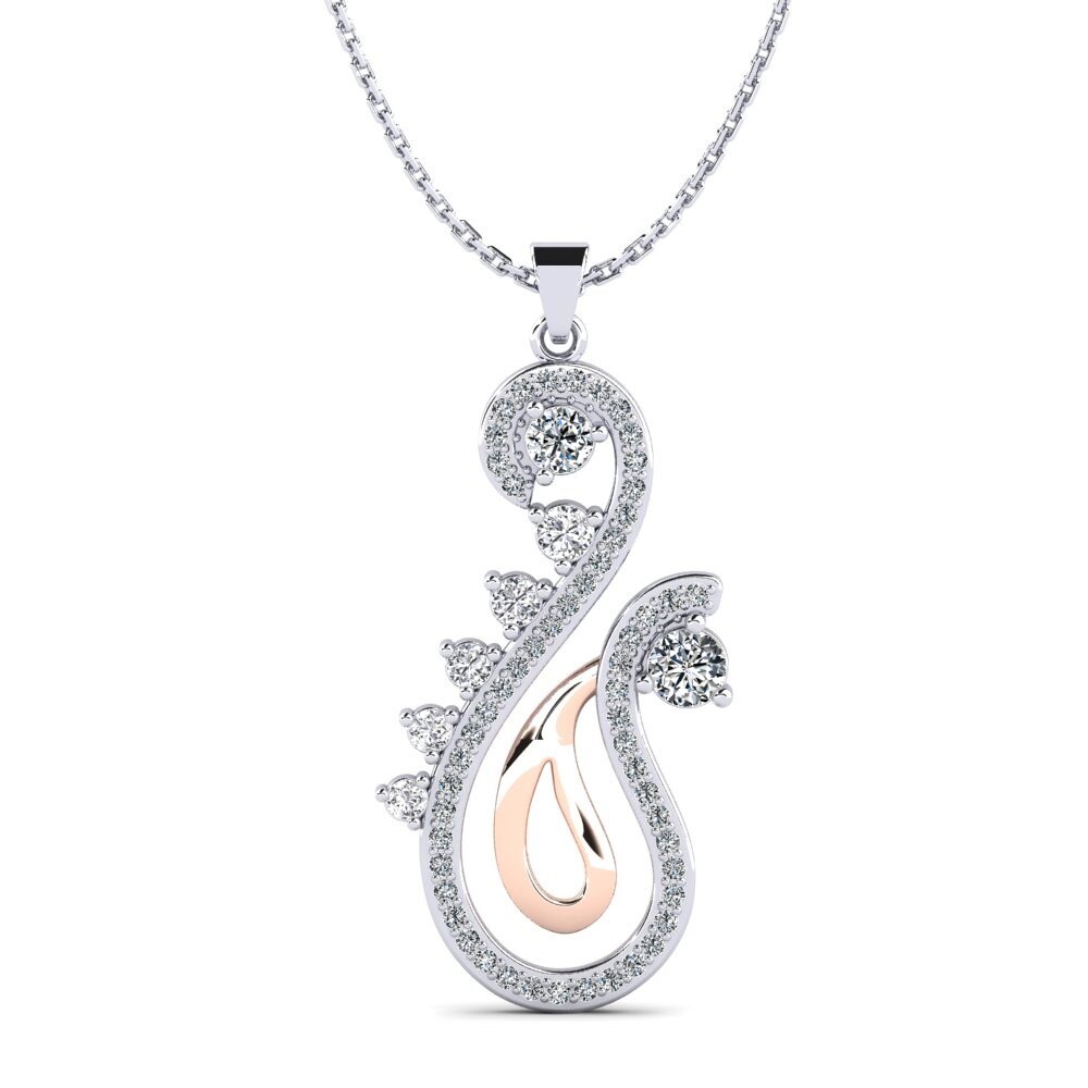 Women's Pendant Debesh
