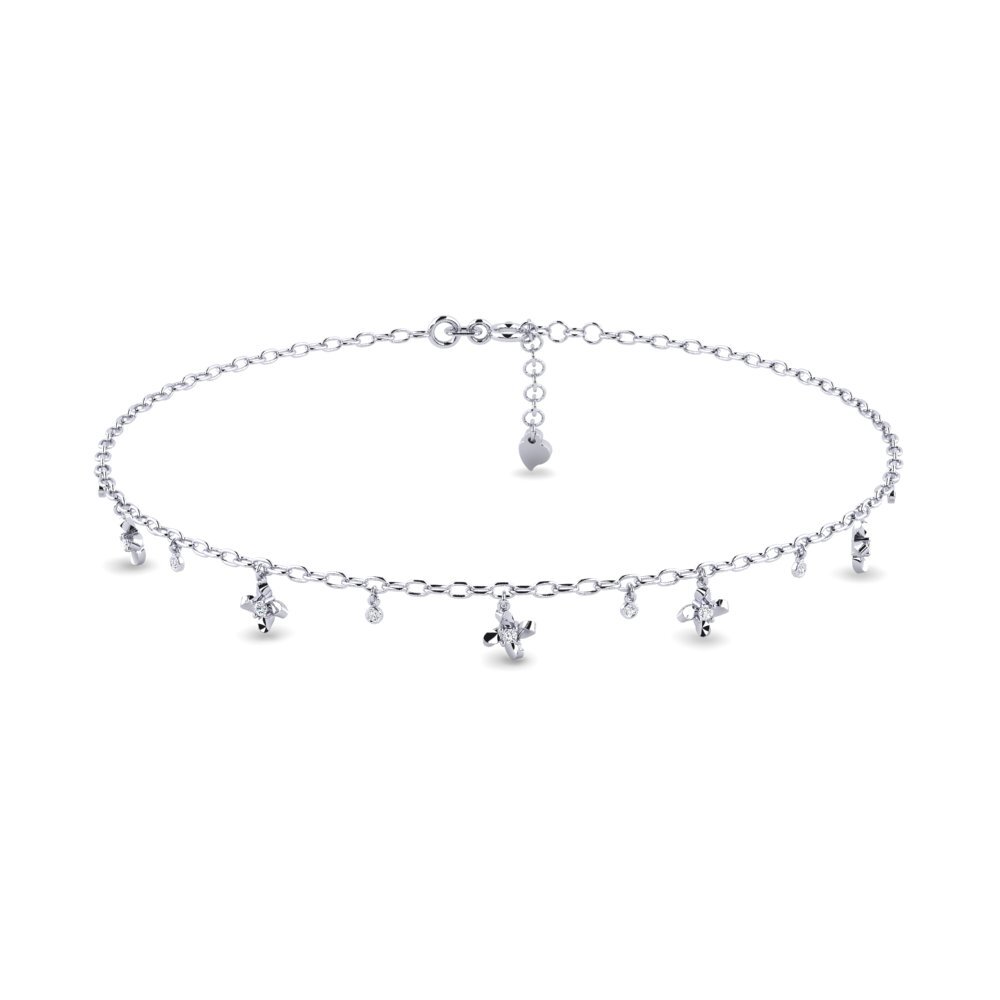 Women's Anklet Debica