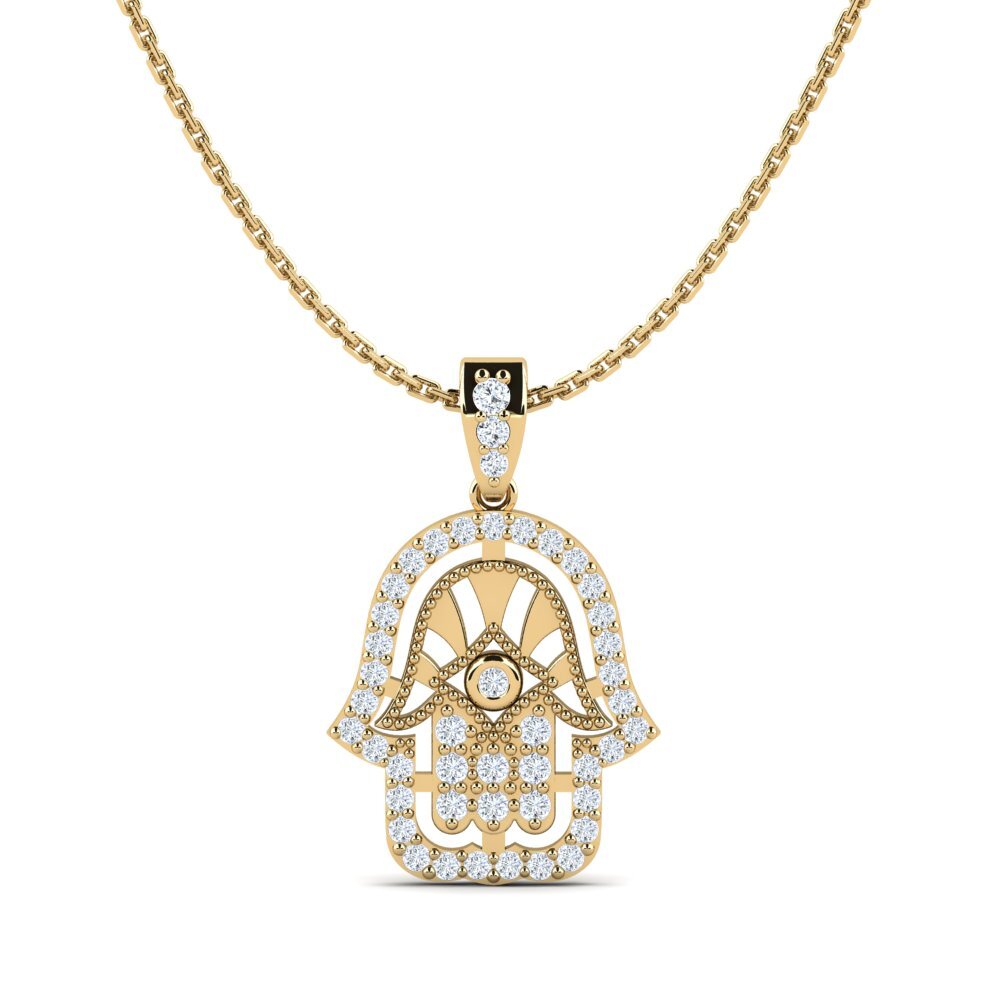 Women's Pendant Debout
