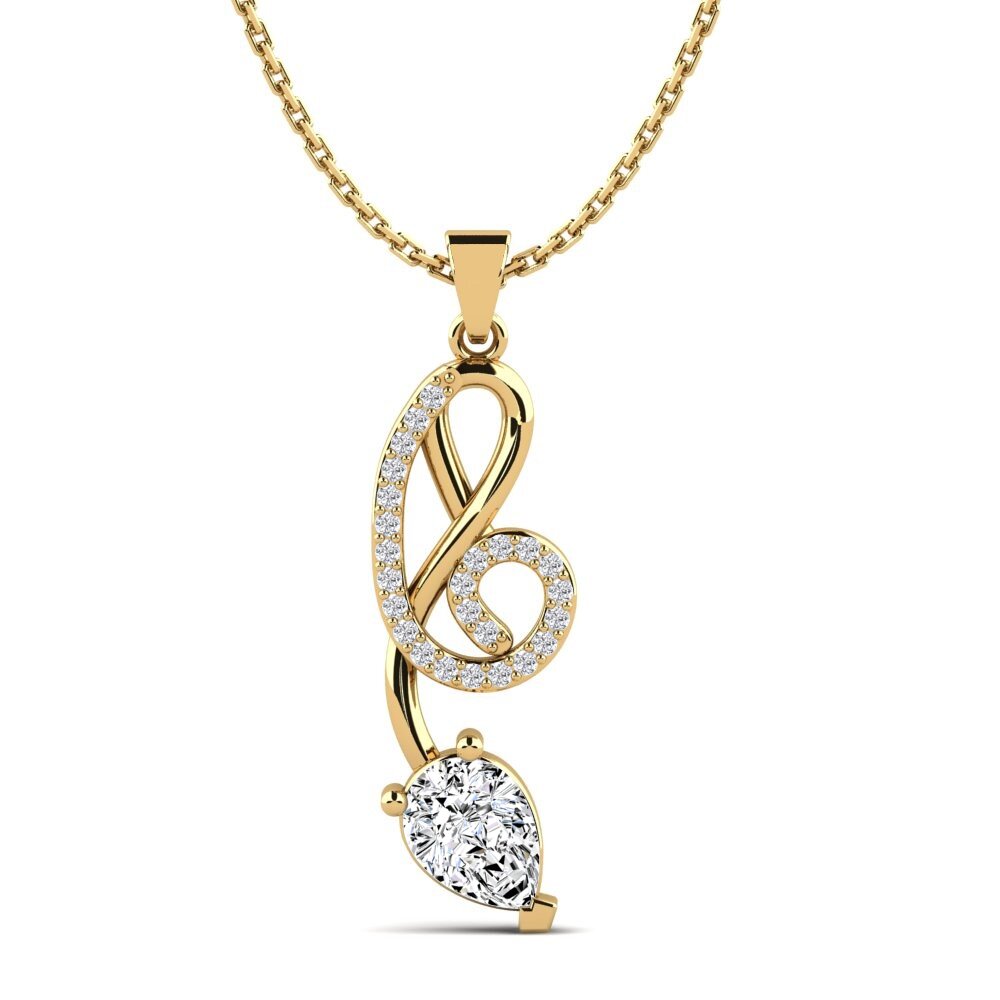 Women's Pendant Delicia