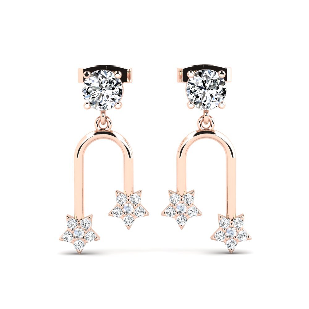 Women's Earring Deniveler
