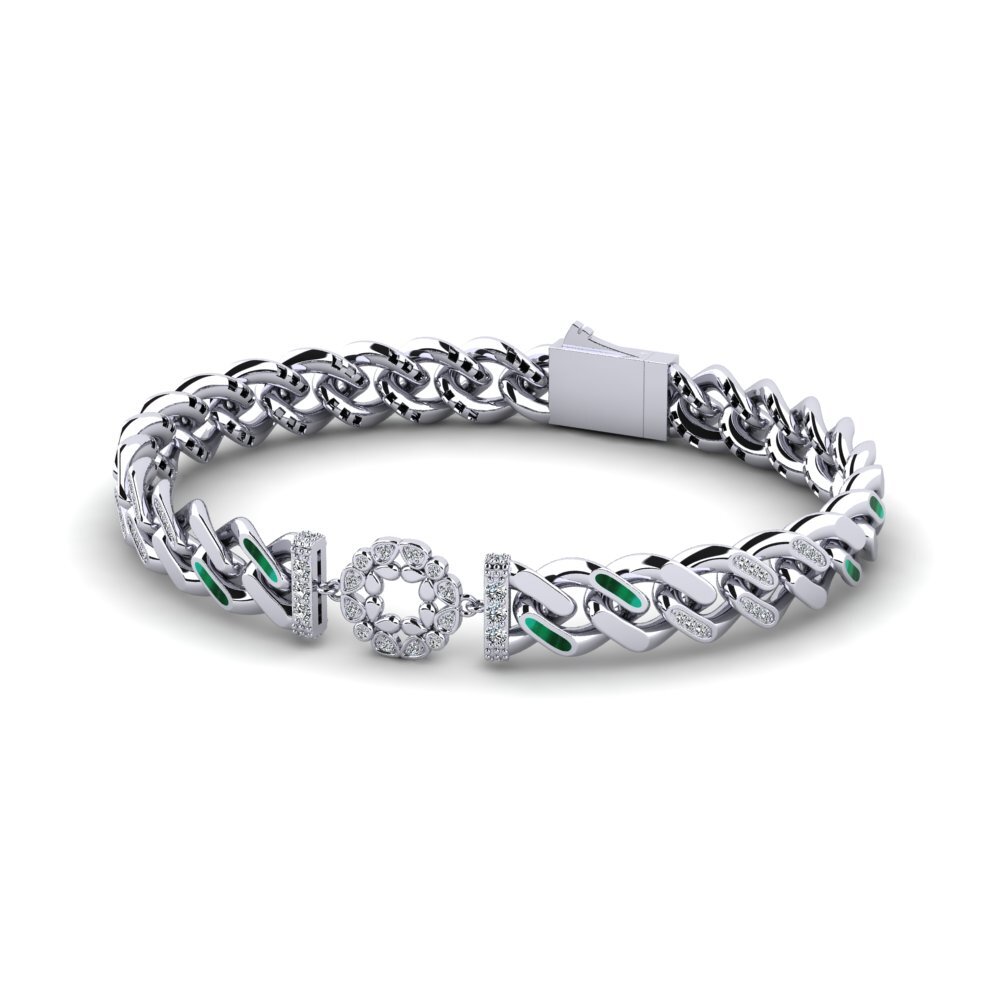 Women's Bracelet Disculump