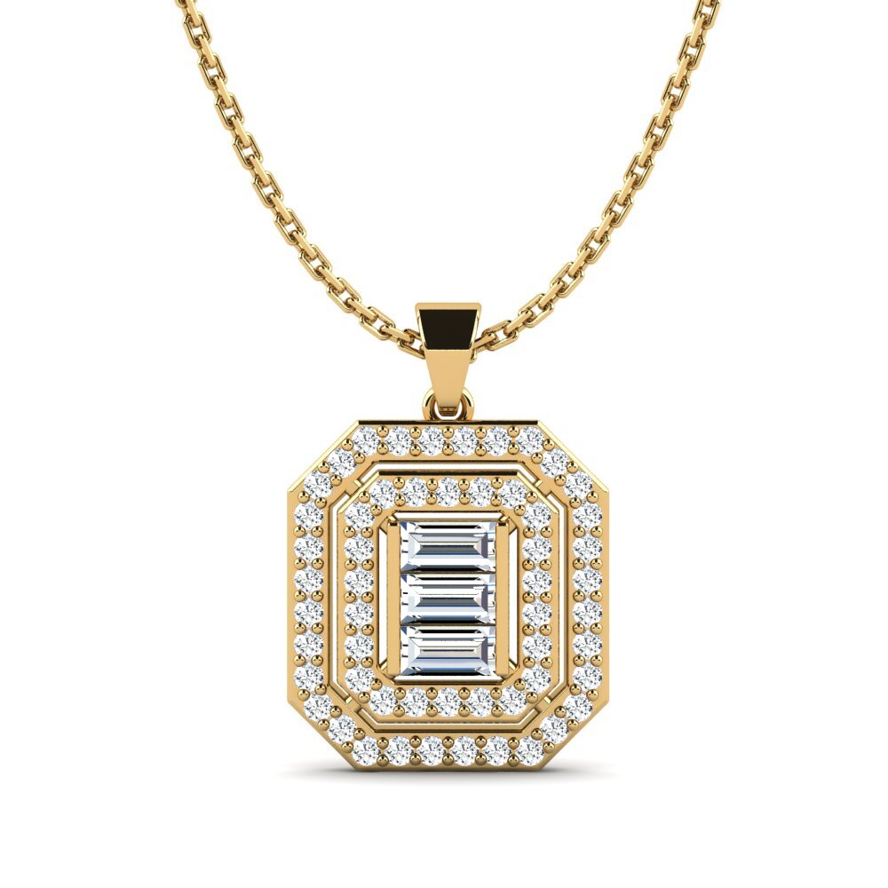 Women's Pendant Doghouse