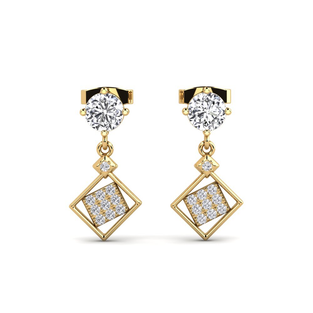 Women's Earring Domani