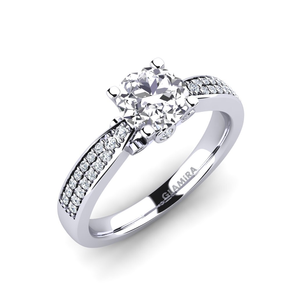 Engagement Ring Donielle 1.0 crt