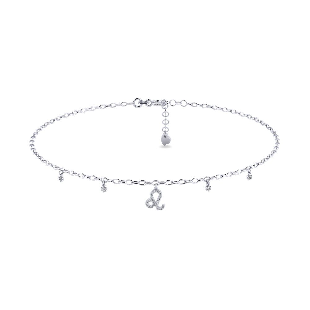 Women's Anklet Dor - Leo