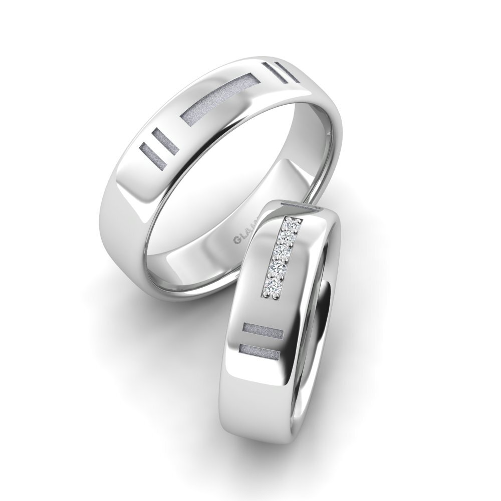 Wedding Ring Dreamy Touch 6 mm