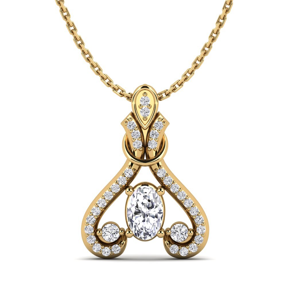 Women's Pendant Dubbed