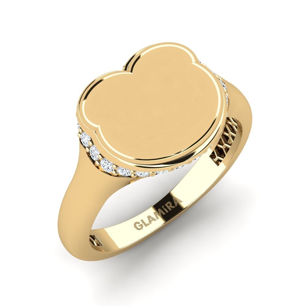 GLAMIRA Pinky Ring Echoroc