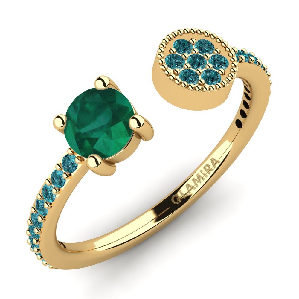 GLAMIRA Ring Eilise