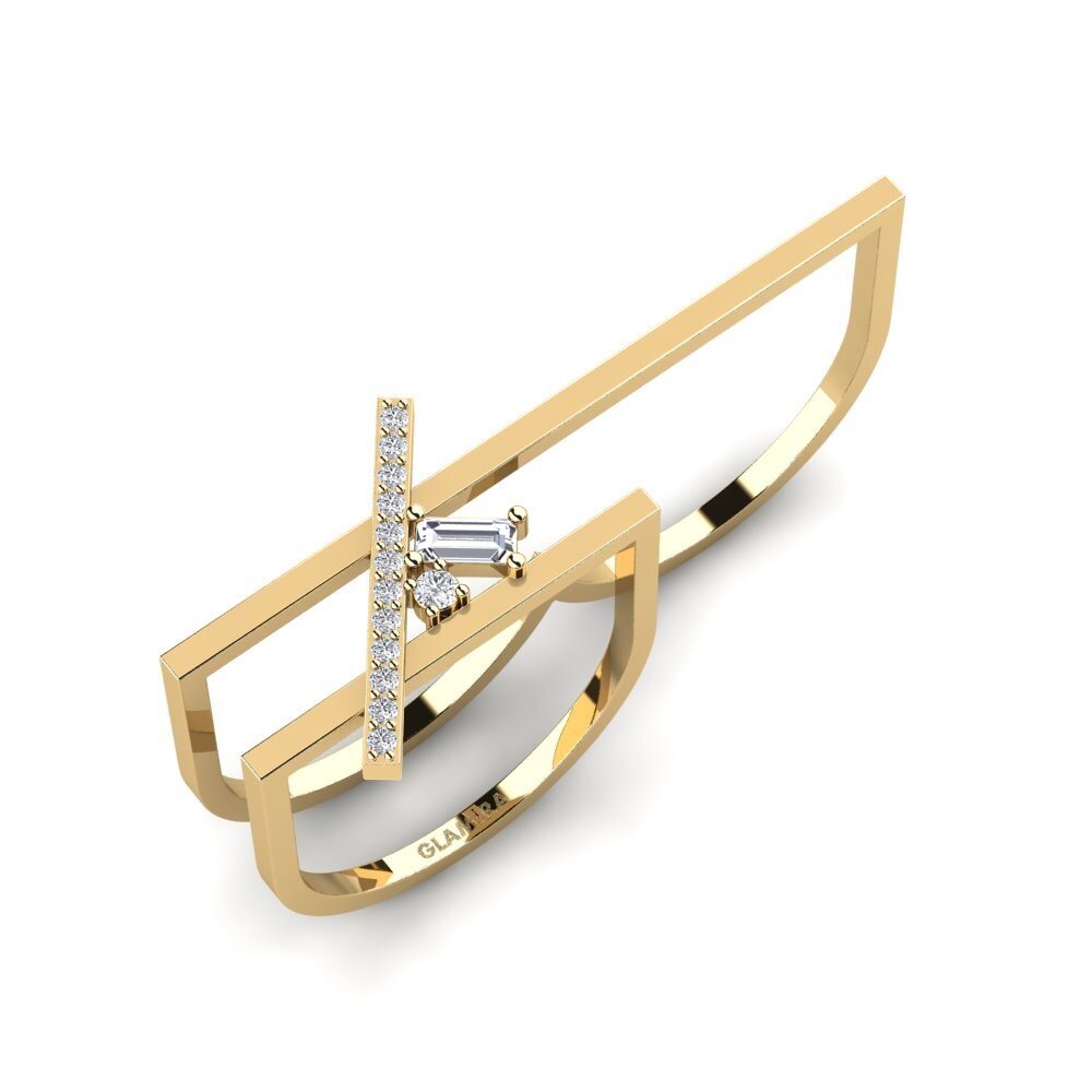 GLAMIRA Ring Eirich