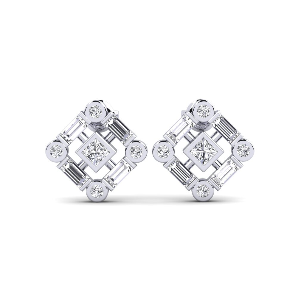 Women's Earring Elbeuf