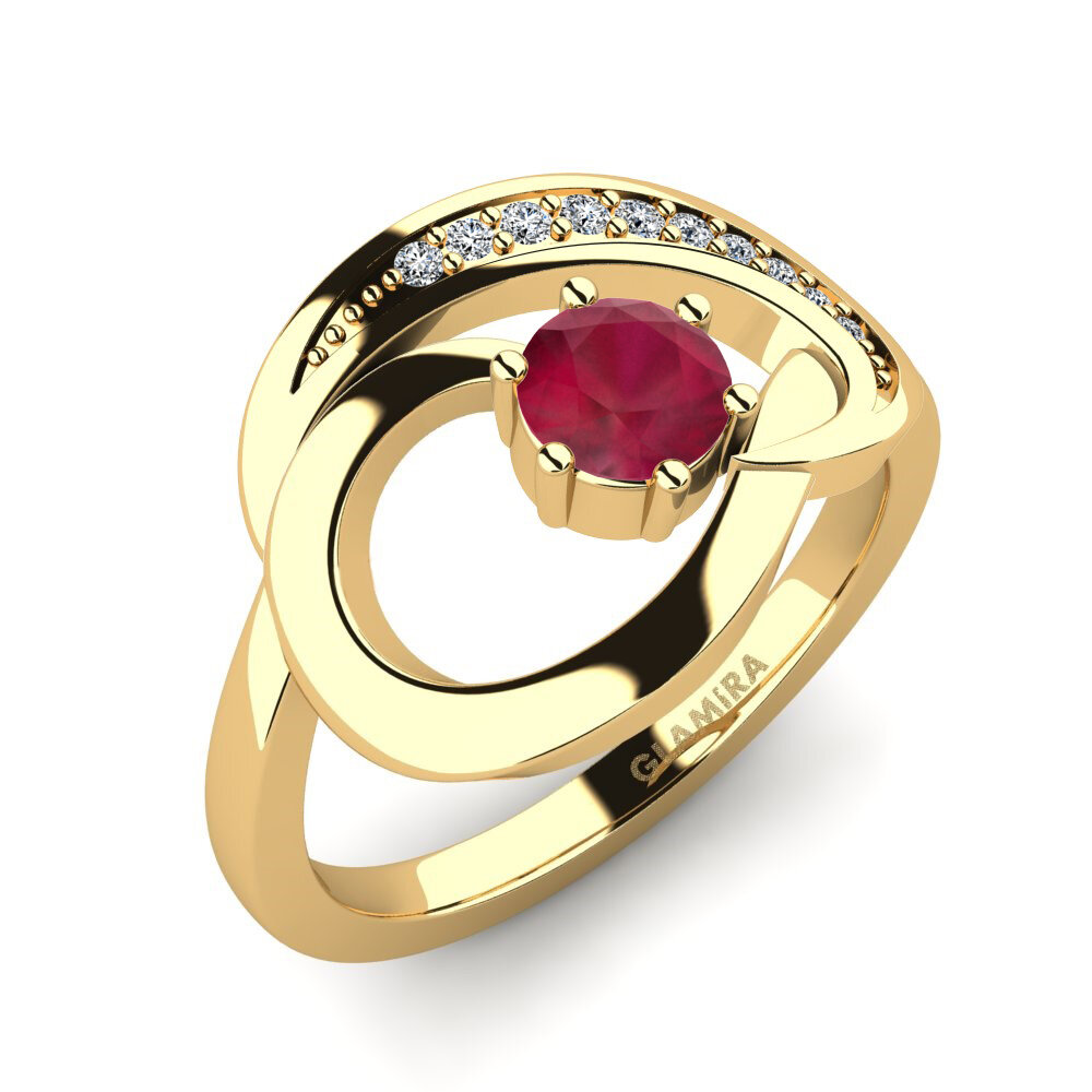 GLAMIRA Ring Emilie