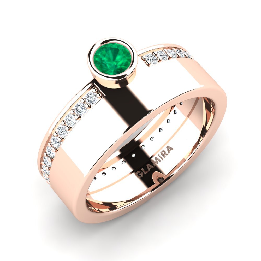 GLAMIRA Pinky Ring Emilirar