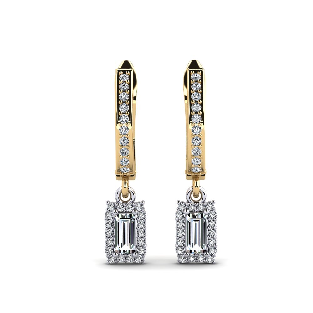 Women's Earring Entozoan