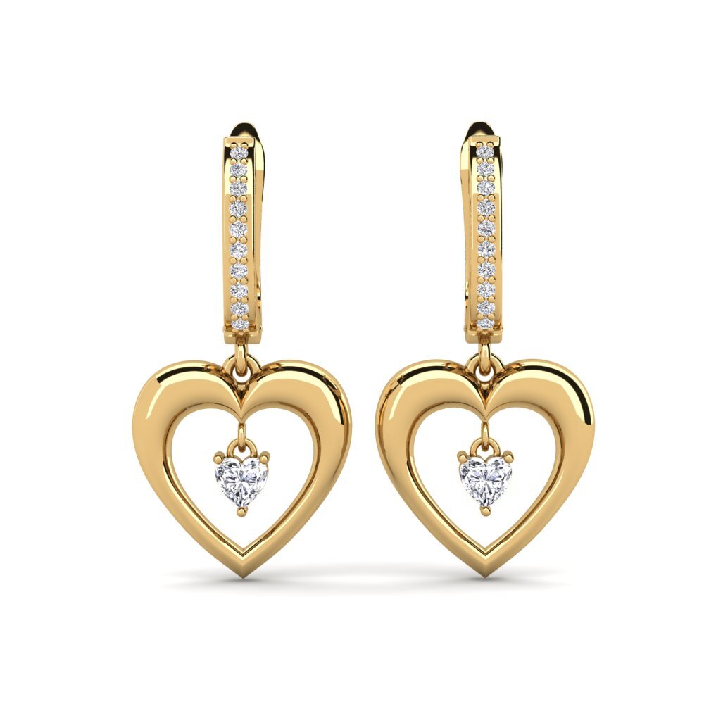 Women's Earring Epizoic