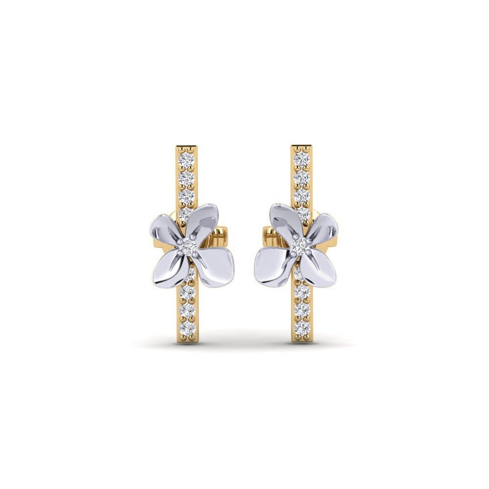 Women's Earring Etneo