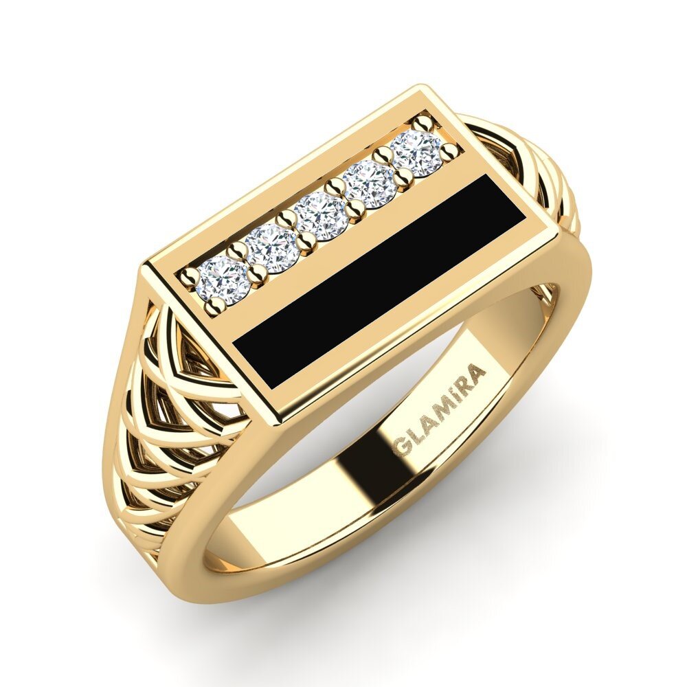 GLAMIRA Pinky Ring Euckine