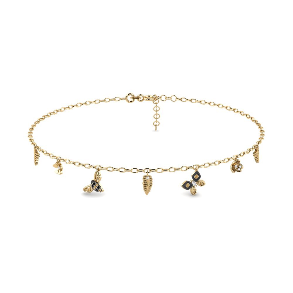 Women's Anklet Exclusionary