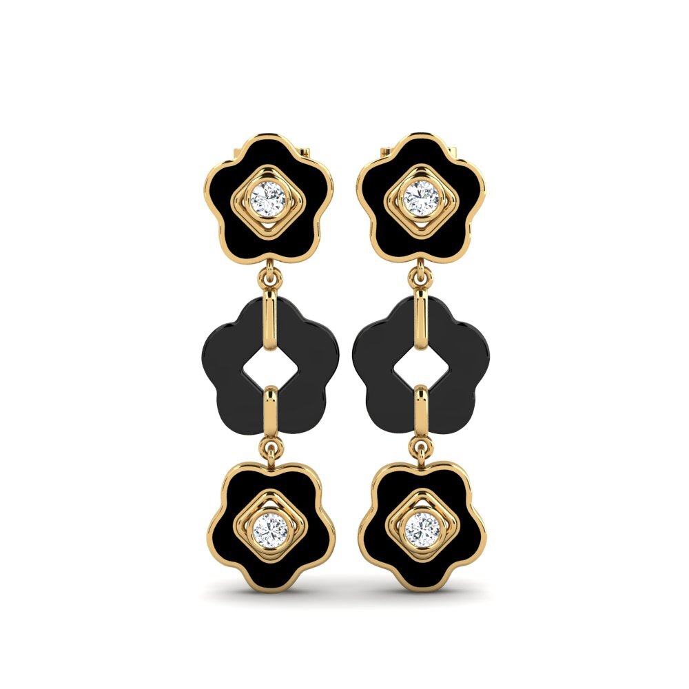 Women's Earring Faul