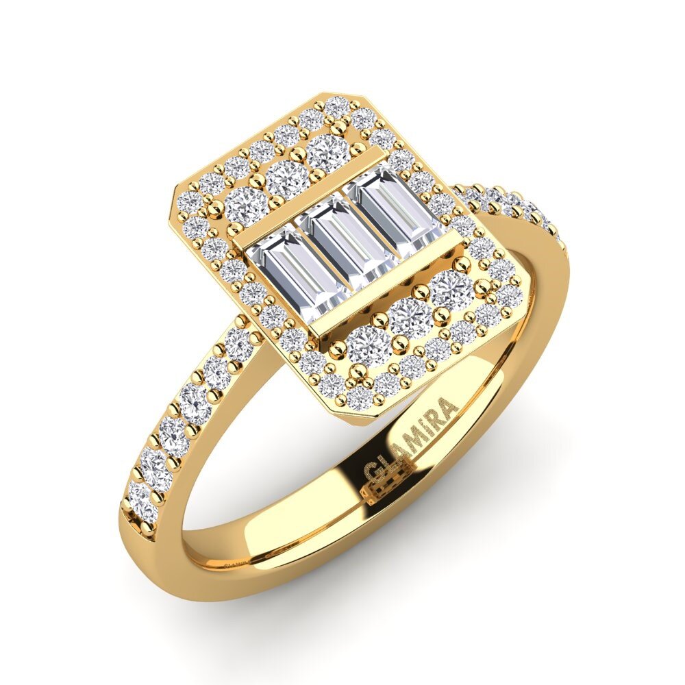 Engagement Ring Felisha