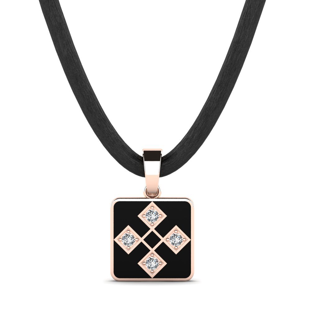 Men's Pendant Feodor