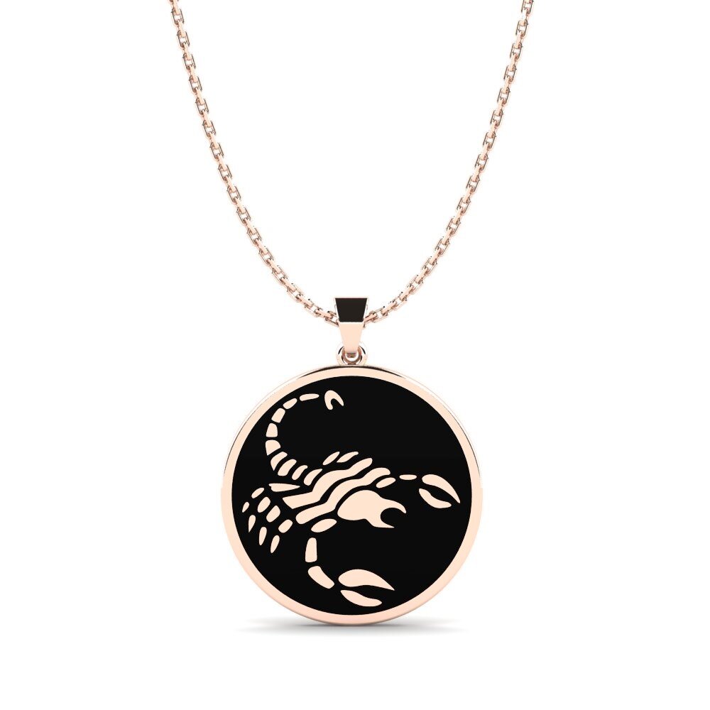 GLAMIRA Pendant Ferne - Scorpio