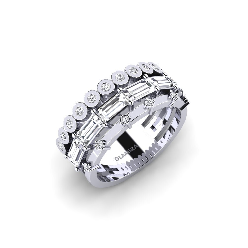 GLAMIRA Ring Ffansi