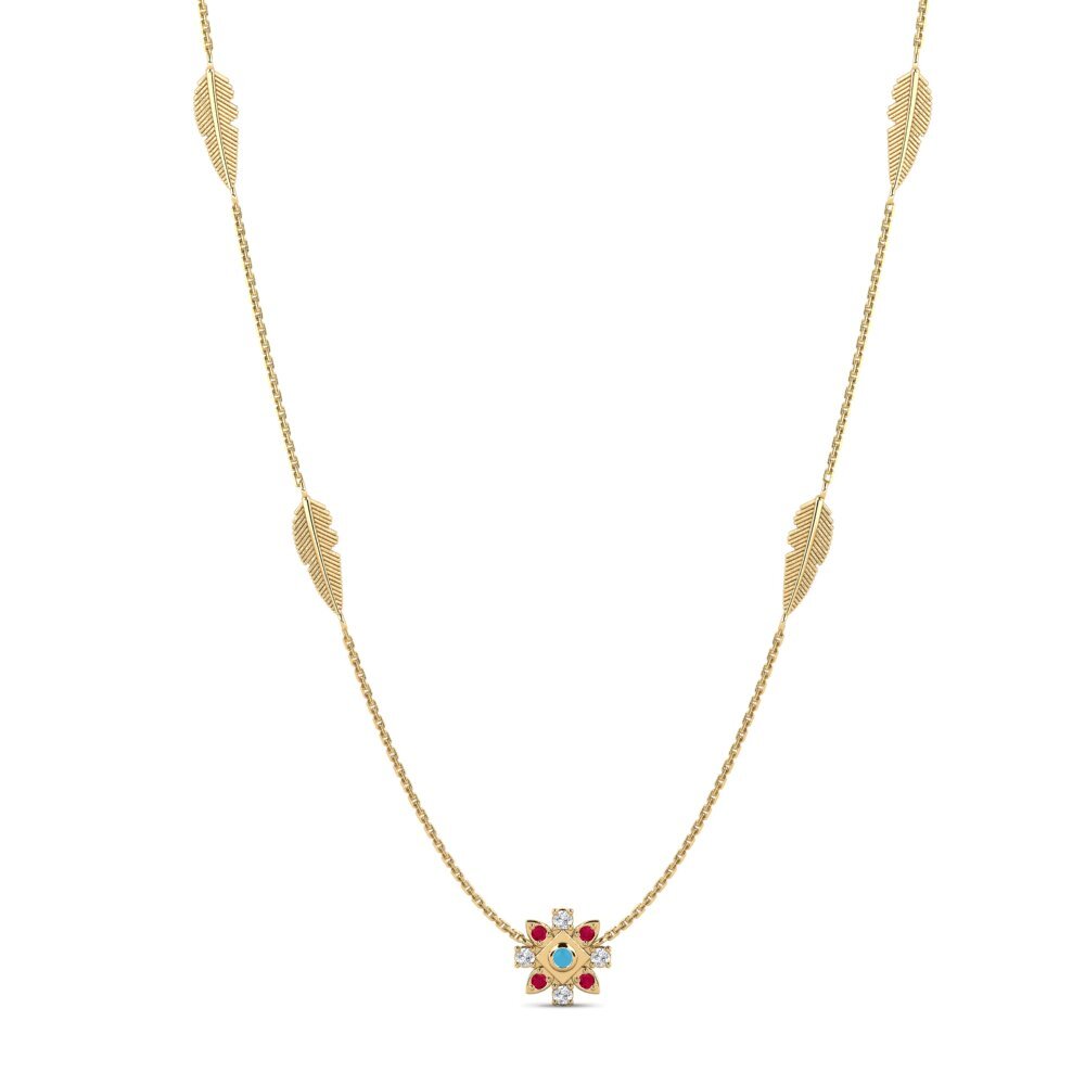 Women's Necklace Fieder