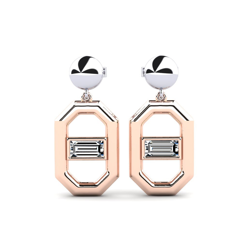Women's Earring Finespun