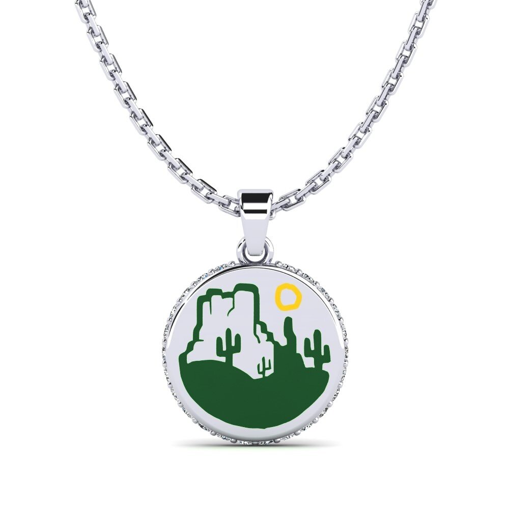 Kid's Pendant Fingall