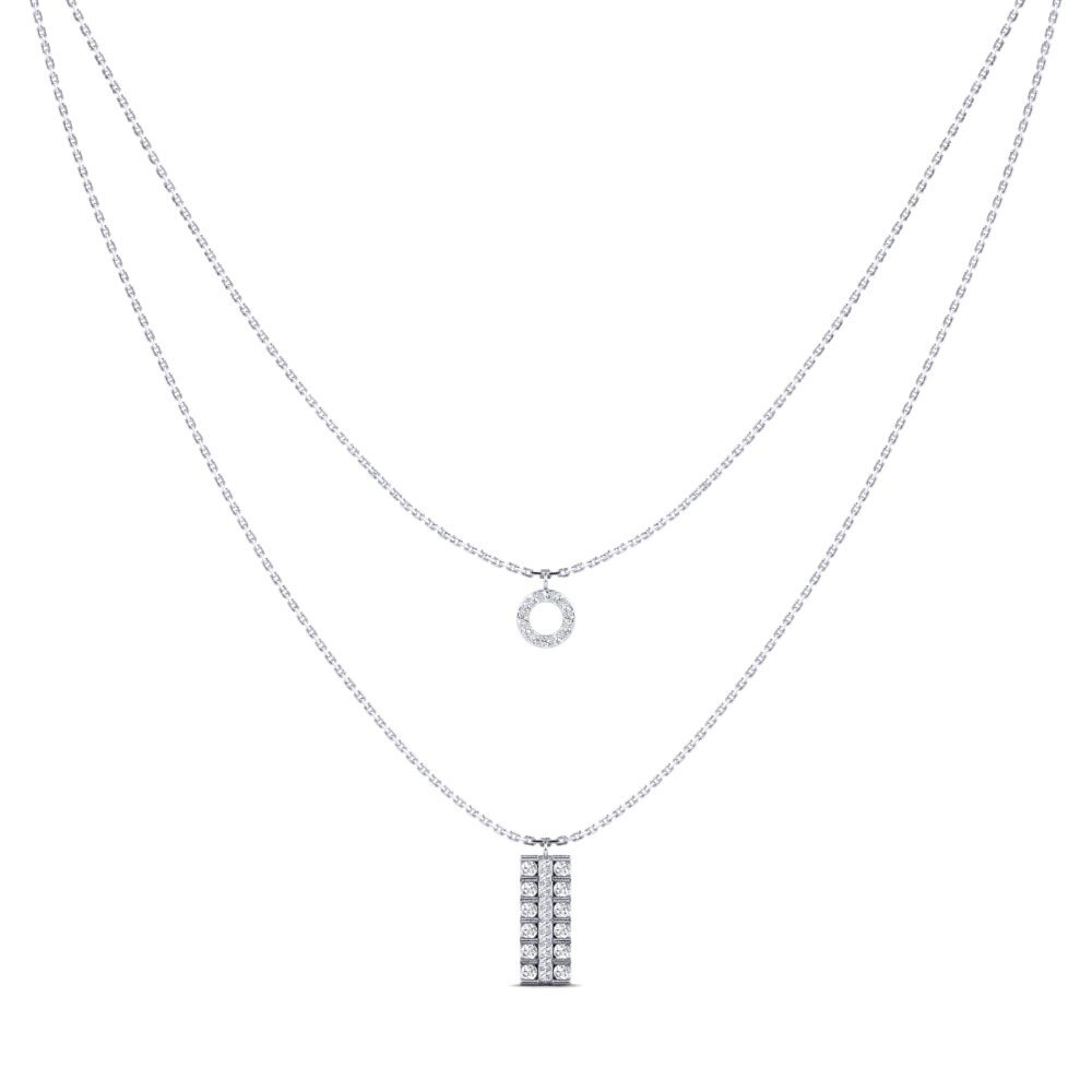 Women's Necklace Flingeta