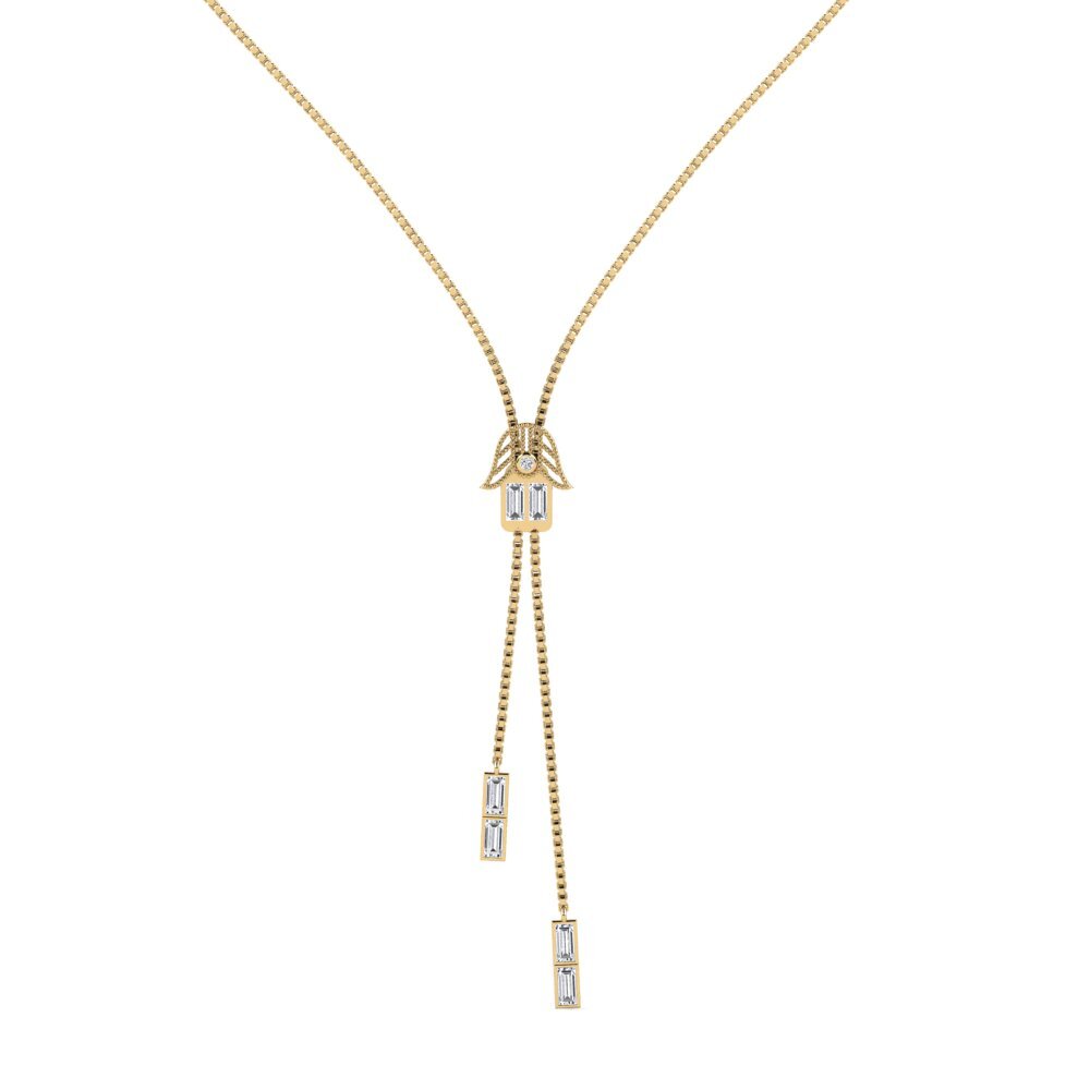 Women's Necklace Floraison